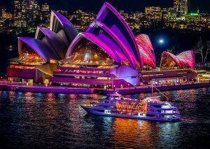 Sydney Festival Accommodation – Stay Close to Events | Marco Polo Motor Inn Sydney 26 Sydney vivid light show