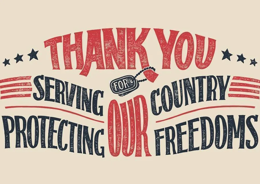 Accommodation Deals for Military and Veterans