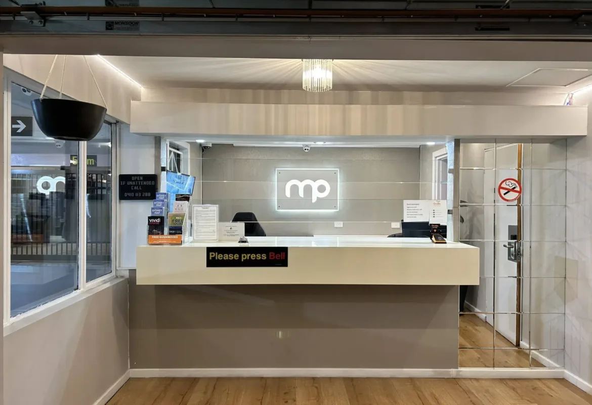 Sydney 24hr check-in Marco Polo Motor Inn Sydney 24 hour reception