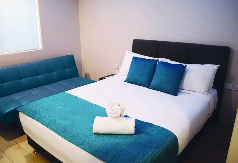 Deluxe Single Room
