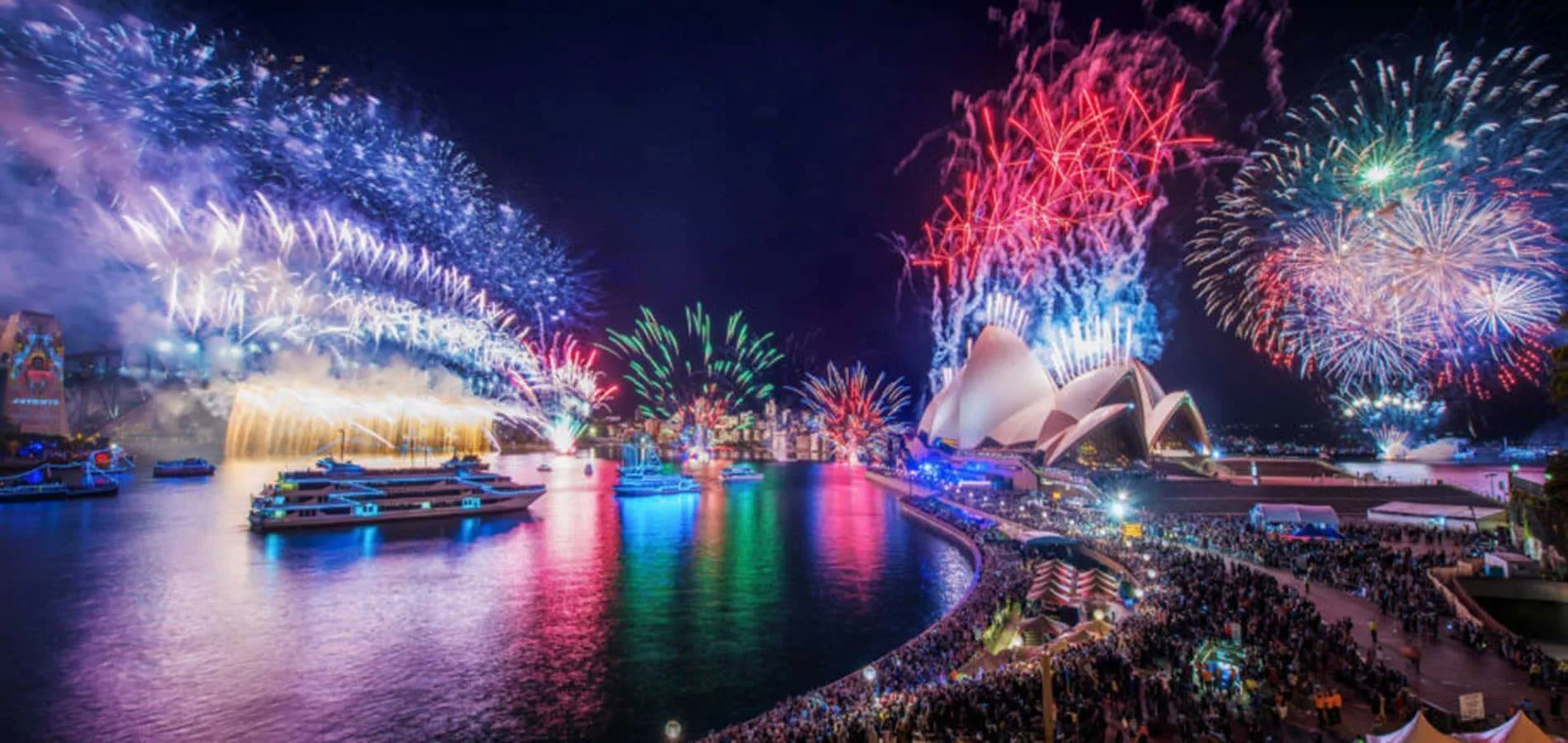 New Years Eve Sydney Accommodation Close to All The Attractions