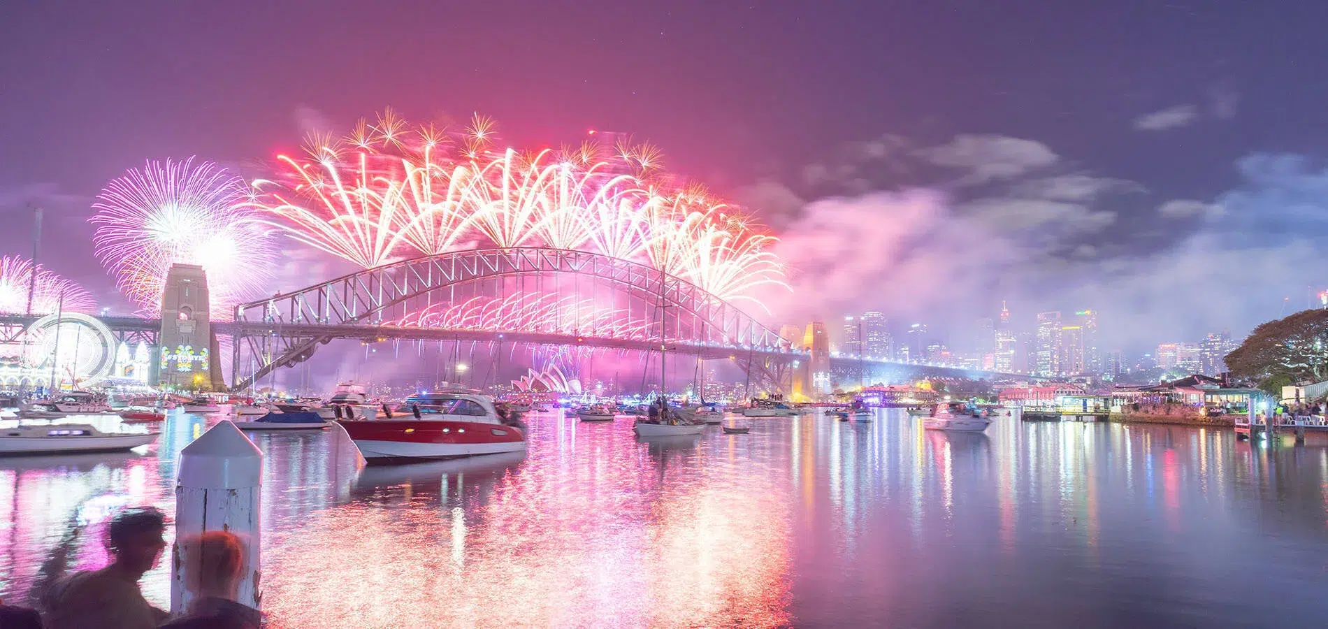 Christmas & New Year in Sydney – Hotel Deals in Sydney