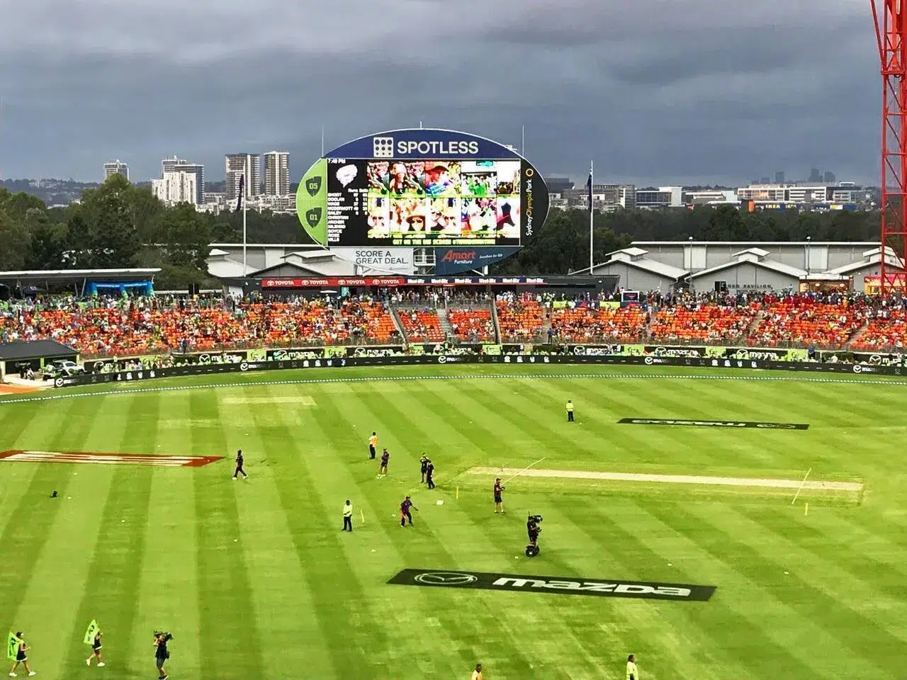 Sydney Sporting Events | Sydney Hotels