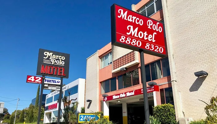 image Marco Polo Motor Inn Sydney