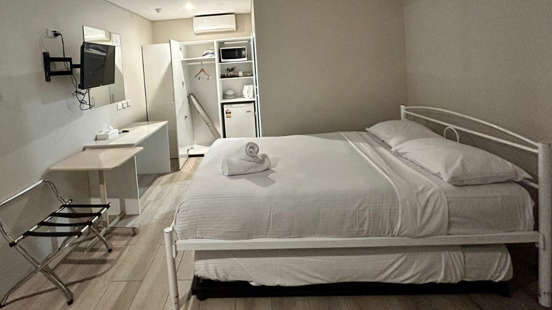 Book 7-Day Stay and Save $10 Per Day at Marco Polo Motor Inn Sydney 3 4 edited