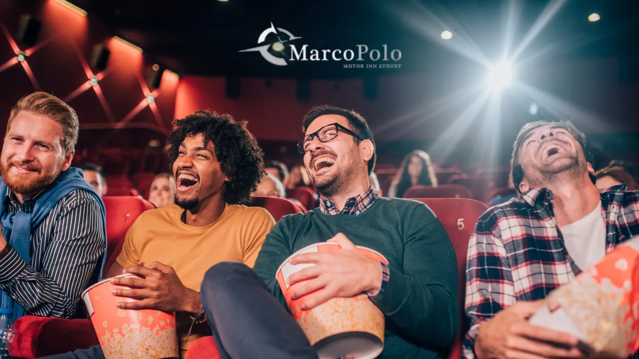 Experience the Sydney Comedy Festival with Marco Polo Sydney Hotel