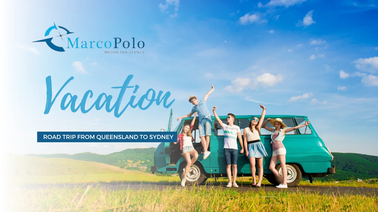 Planning a Road Trip from Queensland to Sydney