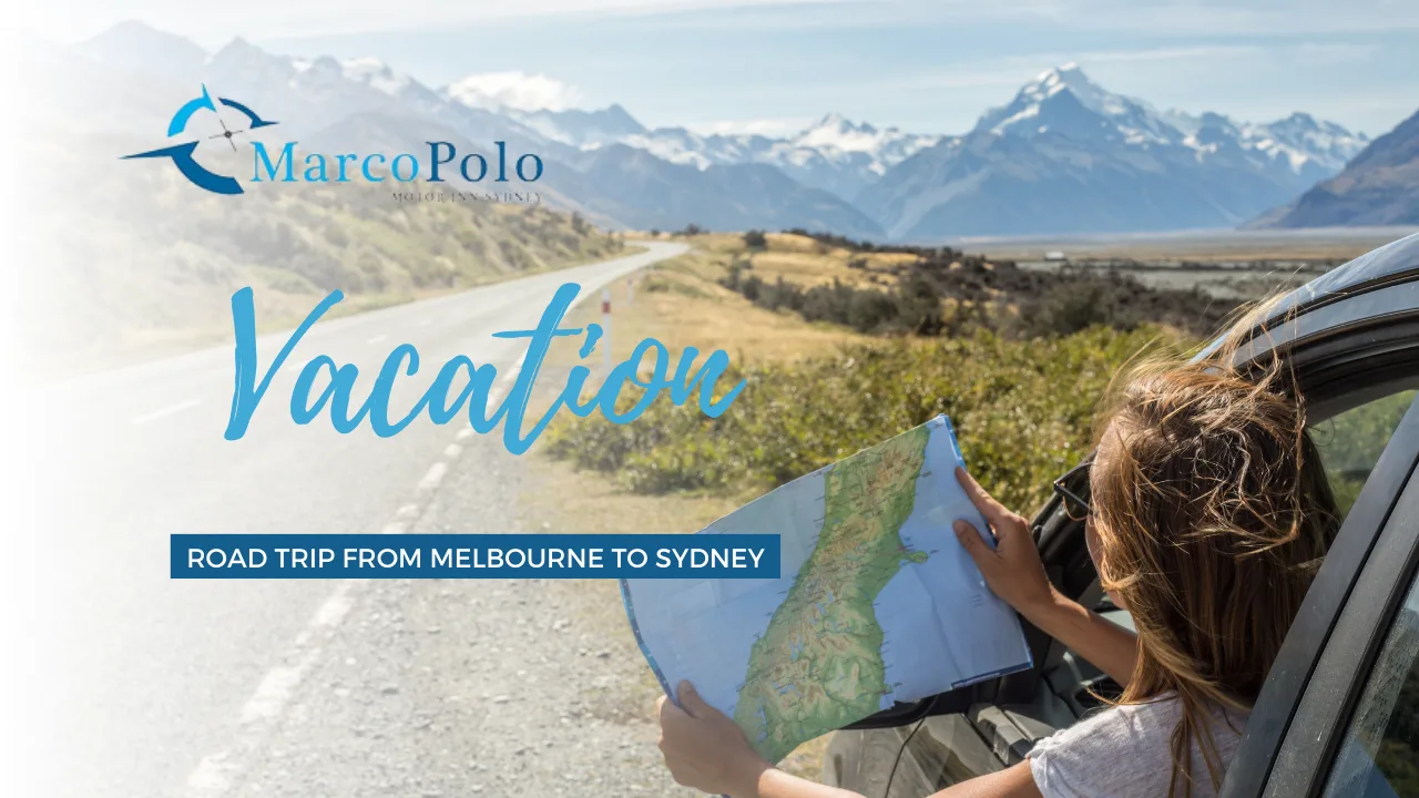 Road Trip from Melbourne to Sydney