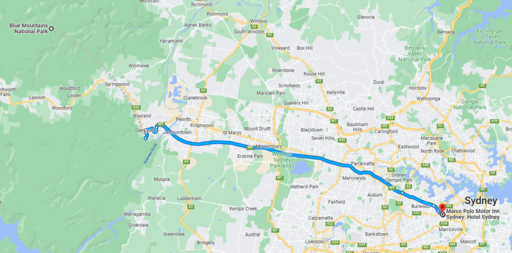 Blue Mountains Experience from Marco Polo Motor Inn Sydney 3 image 5