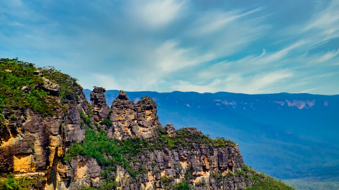 Blue Mountains Experience from Marco Polo Sydney Hotel