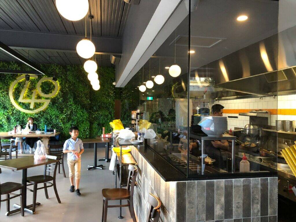 Thai Restaurant in Summer Hill near Marco Polo Motor Inn Sydney 2 40 grains in summer hill