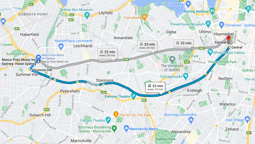 Central Station Upgrade in 2023 3 image 13