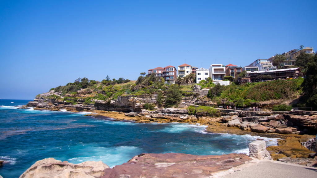 Sydney Bondi Beach