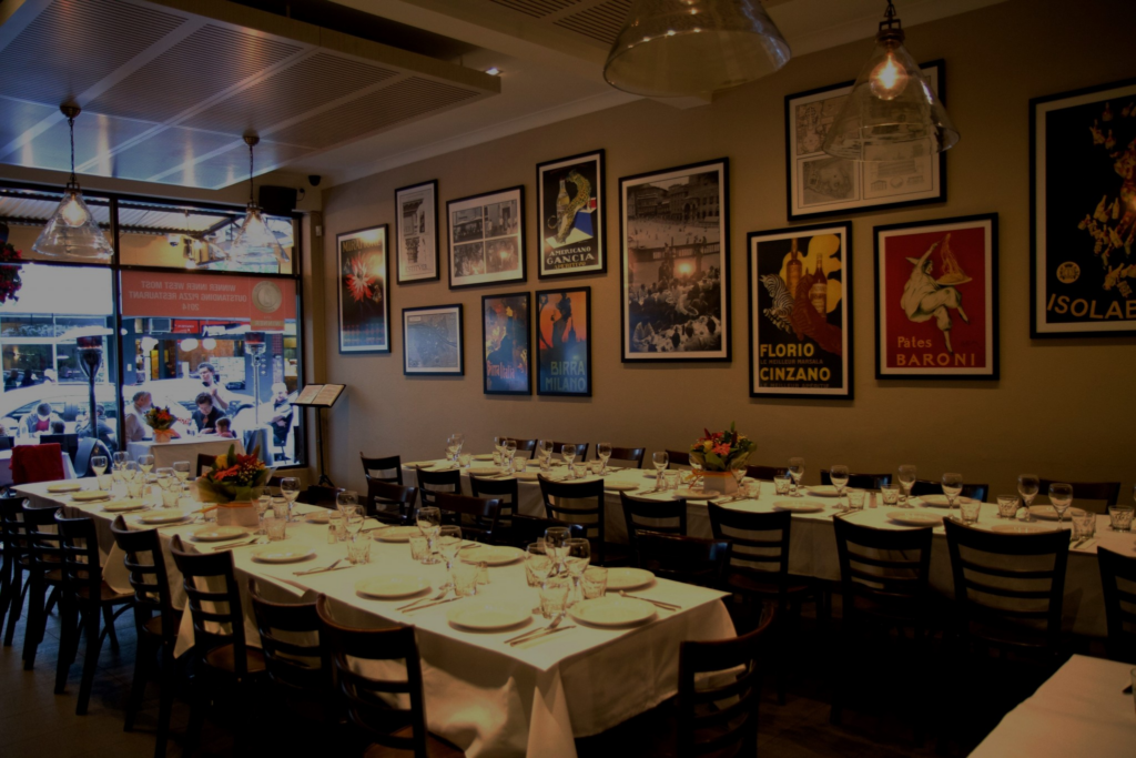 Italian restaurant in Summer Hill near Marco Polo Motor Inn Sydney 2 image 2