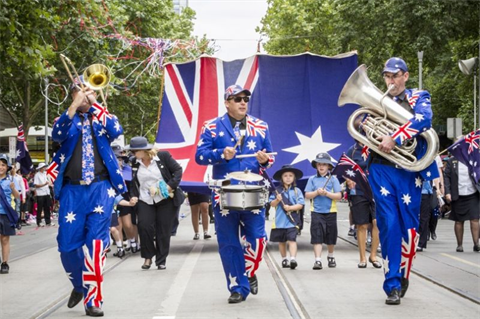 Australian Day