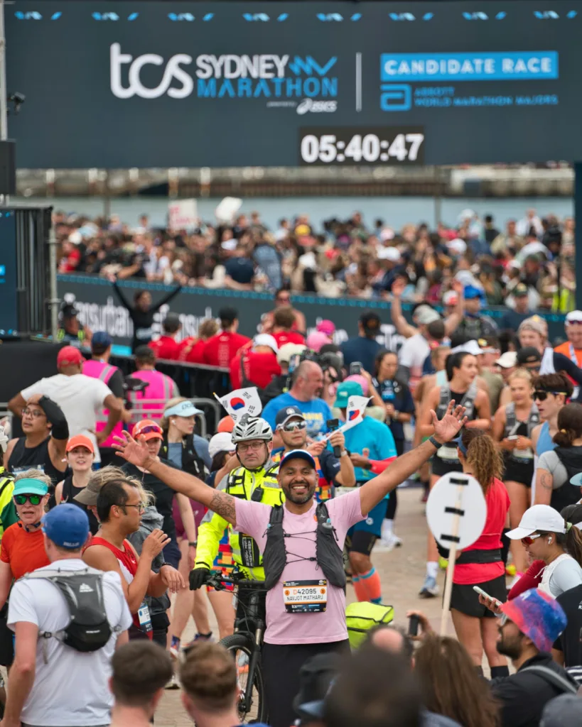 TCS Sydney Marathon 2025: A World Major is Coming — Here's Where to Stay