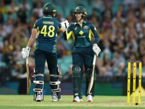 Australia vs India Women’s 1st T20I – Sydney Accommodation | Marco Polo Motor Inn Sydney 57 Australia India