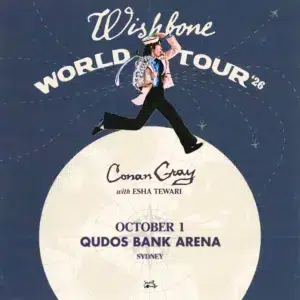 Conan Gray Live in Sydney 2026 – Concert Accommodation | Marco Polo Motor Inn Sydney 89 Conan Gray