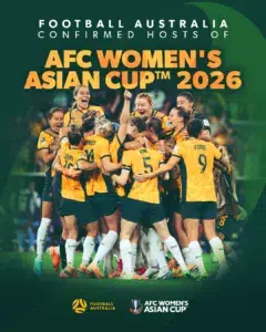 AFC Women’s Asian Cup 2026 Final – Sydney Accommodation | Marco Polo Motor Inn Sydney 66 Final of the AFC Women's Asian Cup Australia 2026