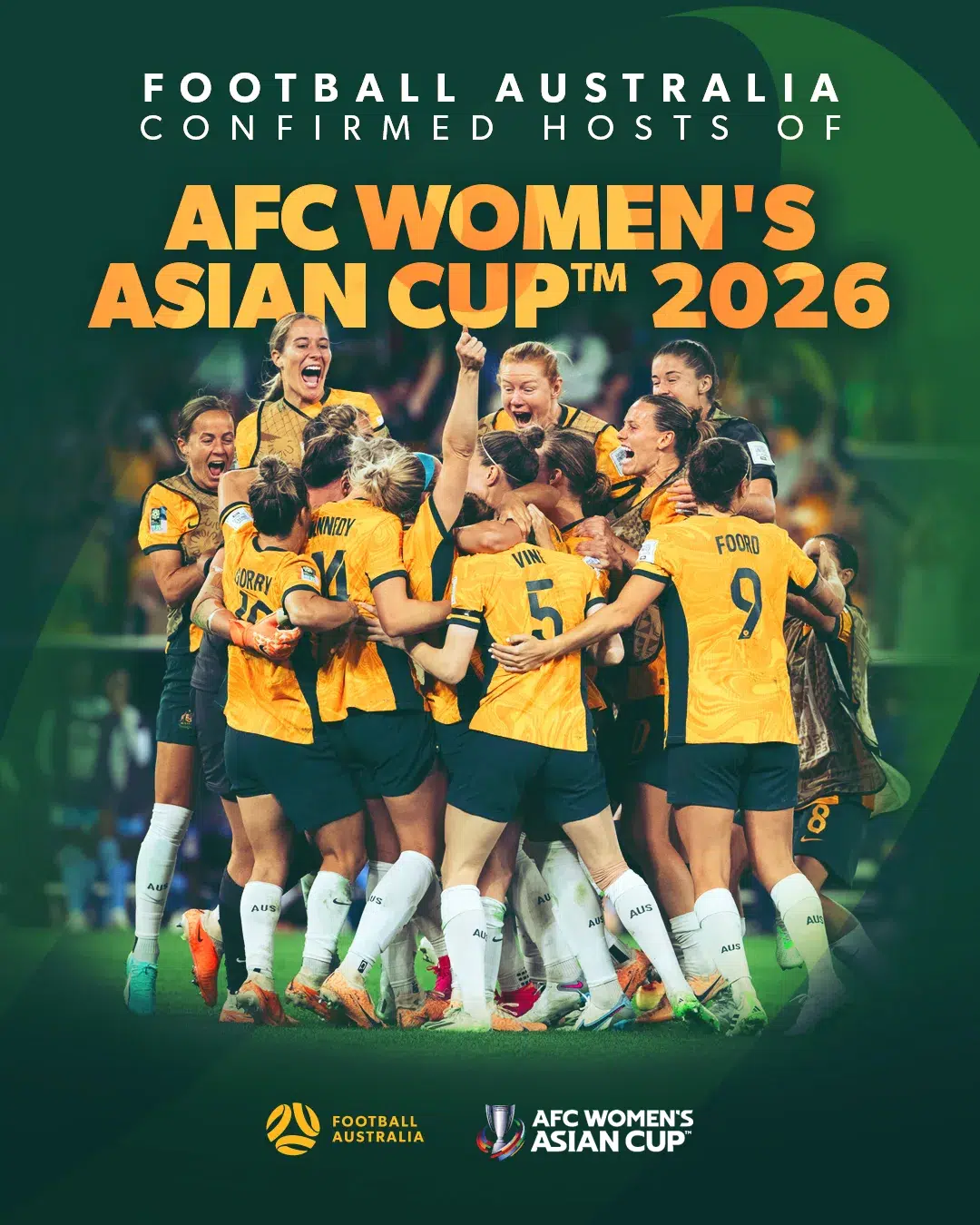 AFC Women’s Asian Cup 2026 Final – Sydney Accommodation