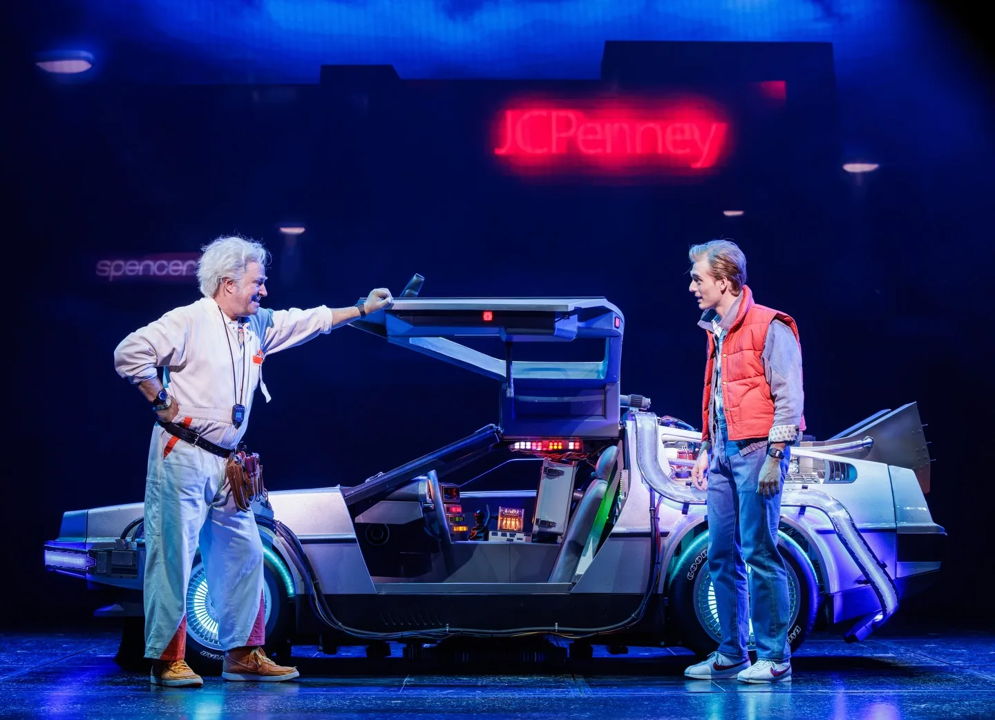 Back to the Future The Musical Sydney – Theatre Accommodation | Marco Polo Motor Inn Sydney - Marco Polo Motor Inn Sydney