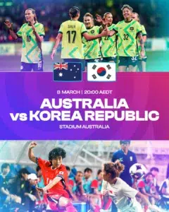 WAC26: Australia vs Korea Republic – Sydney Match Accommodation | Marco Polo Motor Inn Sydney 63 WAC26 - AUSTRALIA V KOREA REPUBLIC