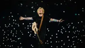 Ed Sheeran Sydney Concert Feb 13 - 15 2026 – Accor Stadium 36 Ed Sheeran Sydney Concert